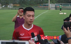 Tiền vệ Huy Hùng: “Quyết không đi vào vết xe đổ năm 2014”