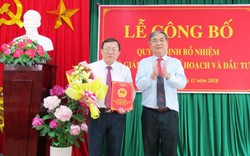Nhân sự mới 3 tỉnh Quảng Ninh, Phú Yên, Đồng Tháp
