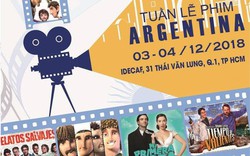 Ấn tượng Tuần lễ phim Argentina