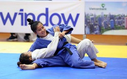 Thành phố Hồ Chí Minh giữ vững ngôi vị nhất toàn đoàn bộ môn Judo