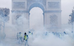 Bế tắc bạo loạn Pháp: 5 con số 