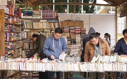 4 ngày khám phá Lễ hội sách cũ Thăng Long 2018