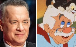 Tom Hanks có thể tham gia dự án làm lại bộ phim hoạt hình bom tấn Pinocchio