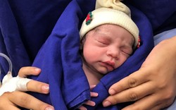 Hy vọng mới cho bố mẹ vô sinh: Em bé ra đời từ cấy ghép tử cung người đã chết