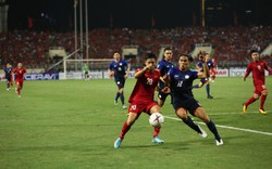 Quang Hải, Công Phượng ghi bàn giúp đội tuyển Việt Nam thẳng tiến vào chung kết sau 10 năm chờ đợi