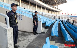 Bán kết lượt về Việt Nam - Philippines: An ninh thắt chặt, hàng nghìn cảnh sát được tăng cường, giữ an ninh cho trận đấu