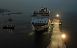 Du lịch Hạ Long bứt phá với cảng tàu khách quốc tế chuyên biệt