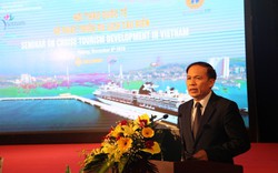 Việt Nam phải trở thành một quốc gia mạnh về  biển, giàu từ biển