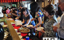 Mang nét văn hóa và ẩm thực đặc sắc Việt đến với bè bạn Nam Phi  