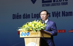 Phó Thủ tướng Vương Đình Huệ: Đòi hỏi của nền kinh tế lớn hơn so với khả năng cung cấp logistics hiện nay