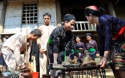 Nghệ An: Phục dựng văn hóa và nghi lễ dân gian dân tộc Ơ Đu