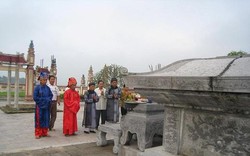Thanh Hóa: Công nhận điểm du lịch Đền thờ Lê Văn Hưu