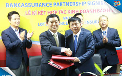 PTI bắt tay với Lotte Finance Việt Nam 