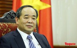 Tân Chủ tịch Liên đoàn bóng đá Việt Nam Lê Khánh Hải: Chấp nhận thách thức để nâng tầm bóng đá Việt