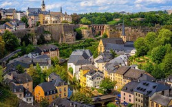 Đến Luxembourg bạn sẽ được di chuyển miễn phí trên phương tiện công cộng