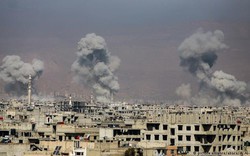 Chảo lửa Syria: Hạ màn thế lực châu Âu tại Trung Đông?