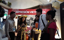 Việt Nam tham gia Lễ hội Thủ công mỹ nghệ Cuba - Fiart 2018