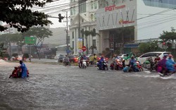 Đà Nẵng tiếp tục có mưa to, mưa rất to