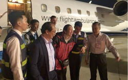 3 du khách bị thương vụ đánh bom ở Ai Cập đang được điều trị ở TP HCM