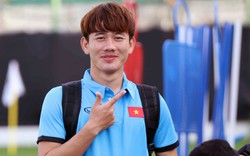 Minh Vương: “Qua rồi cảm giác tiếc nuối, không khí thời điểm này ở đội tuyển đang rất tích cực”