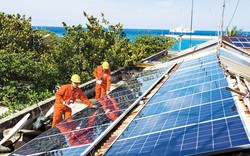 Sửa đổi quy định về giá điện đối với dự án điện mặt trời trên mái nhà