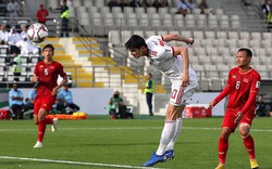 Thua 0 - 2 trước Iran: Trận đấu quá khó cho thầy trò HLV Park Hang-seo