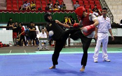 Giải Vô địch võ thuật tỉnh Bắc Giang năm 2019