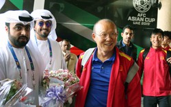 Thầy trò HLV Park Hang-seo thoải mái tinh thần trước trận đấu gặp Yemen