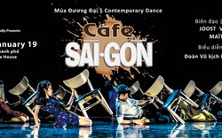 “Cafe Saigon” trở lại trên sân khấu Nhà hát TP Hồ Chí Minh