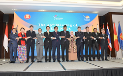 Phiên họp đầu tiên trong khuôn khổ Diễn đàn Du lịch ASEAN (ATF) 2019