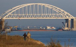 Khủng hoảng eo biển Kerch: Đòn giáng cơ hội châu Âu vào Nga