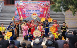 Nhiều hoạt động hấp dẫn trong Ngày thơ Việt Nam tại Bắc Giang