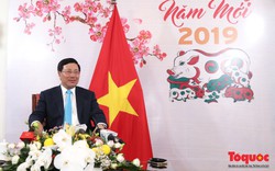 Đối ngoại của Việt Nam năm 2018 ghi dấu ấn mạnh mẽ trong ngoại giao đa phương