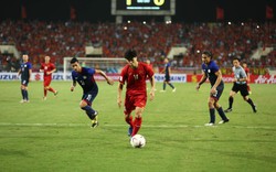Asian Cup 2019 Việt Nam - Yemen: Công Phượng lĩnh sướng hàng công, Văn Hậu thay Duy Mạnh ở hàng hậu vệ