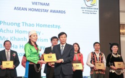 Việt Nam đoạt 15 Giải thưởng Du lịch ASEAN