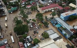 Tổng Bí thư, Chủ tịch nước Nguyễn Phú Trọng và Thủ tướng Nguyễn Xuân Phúc gửi điện thăm hỏi thiệt hại bão Usman tại Philippines