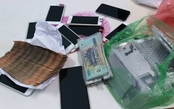 “Siêu trộm” 9X cuỗm nhiều điện thoại iPhone và hơn 160 triệu đồng 