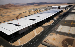 Sân bay quốc tế hoành tráng mới của Israel tung cửa tới Biển Đỏ