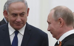 Nga đang đẩy Israel ra xa sau bão leo thang các đòn tấn công vào Syria?