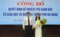 Ai phụ trách Sở GD&ĐT Đà Nẵng sau khi Giám đốc Sở này được điều động làm Bí thư Quận ủy?