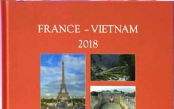Ra mắt ấn phẩm đặc biệt kỷ niệm tình hữu nghị Pháp-Việt Nam