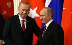 Thế trận Syria tiếp tục vào cuộc: Nga-Thổ 
