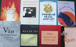 Quảng Nam hỗ trợ sáng tạo và phổ biến tác phẩm, công trình văn học