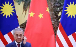 Chốt hạ nặng kí Malaysia tung vào dự án tỷ đô Trung Quốc
