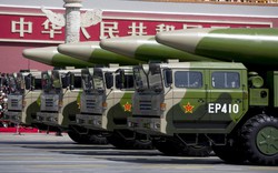 Khoe sức mạnh tên lửa mới: Trung Quốc tung tín hiệu tới Mỹ?