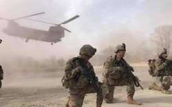 Mỹ giảm quân ở Afghanistan: 