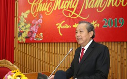 Phó Thủ tướng Trương Hòa Bình yêu cầu Cục CSĐT tội phạm về ma túy cần thực hiện tổng thể 3 trụ cột “giảm cung”, “giảm cầu” và “giảm tác hại”