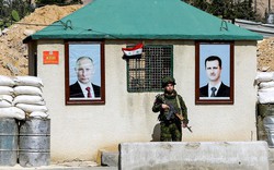 Sự ra đi của Mỹ, định mệnh Syria hiện tại nằm trong tay Nga?