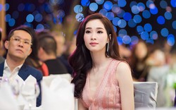 Hoa hậu Đặng Thu Thảo khoe vẻ đẹp không tì vết