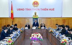 Thủ tướng: Trước ngày 20 Tết, các gia đình chính sách ở Thừa Thiên Huế phải nhận được đầy đủ chế độ